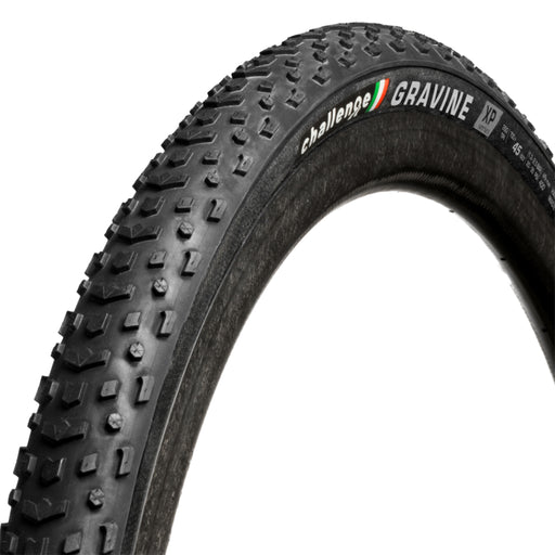 Challenge Tire Gravine XP Tire, 700 x 45 Black