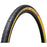 Challenge Tire Getaway Pro TLR Tire, 700 x 50 Black/Tan