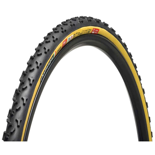 Challenge Tire Limus Tire, 700 x 38 Black/Tan