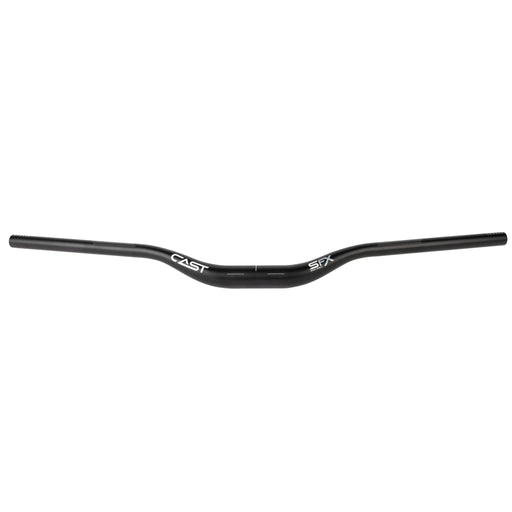 Cast DH Freeride Handlebar35mx38mm, 800mm, Black