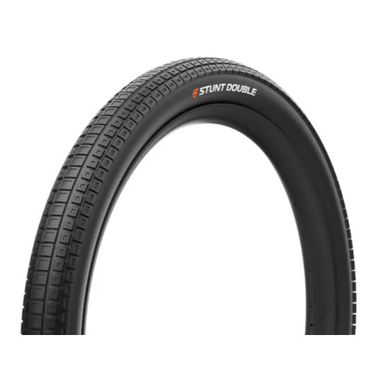 Cast Stunt Double 24 x 2.4" Tire, Black