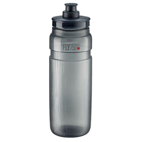 Elite Fly MTB Bottle, Smoke, 750ml