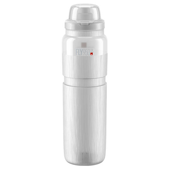 Elite Fly MTB Bottle, Clear, 950ml