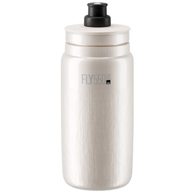 Elite Fly Bottle, Pearly White, 550ml