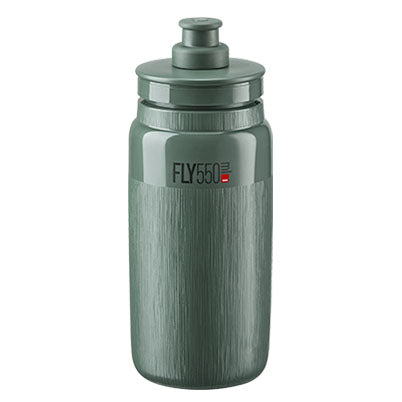 Elite Fly Bottle, Dark Green, 550ml