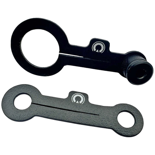 Clik Slip-Fit Air Chuck Adapter For Compressor Heads