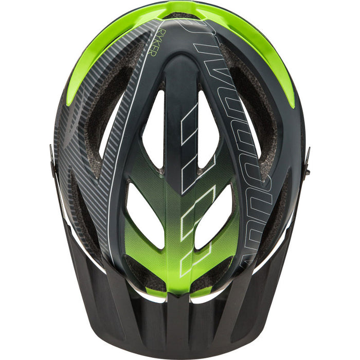 Cannondale 2015 Helmet Ryker AM Green Small
