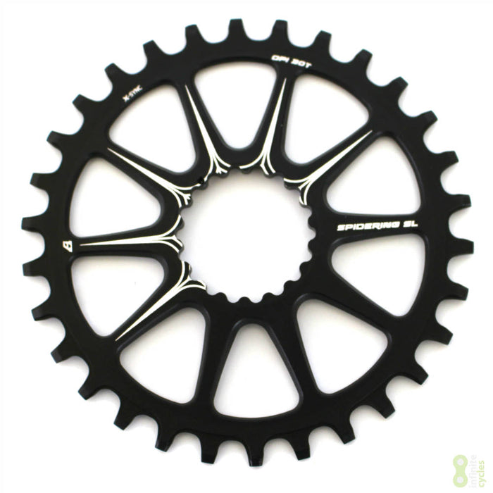 Cannondale 1x Mountain SpideRing X-Sync 30T - AI Offset