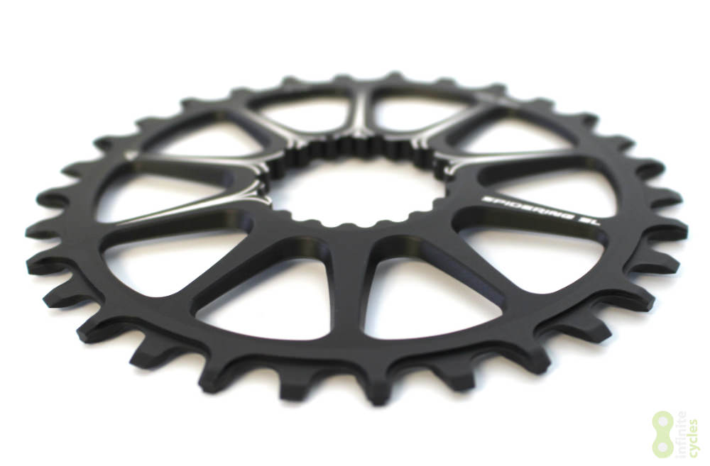 Cannondale 1x Mountain SpideRing X-Sync 30T - AI Offset