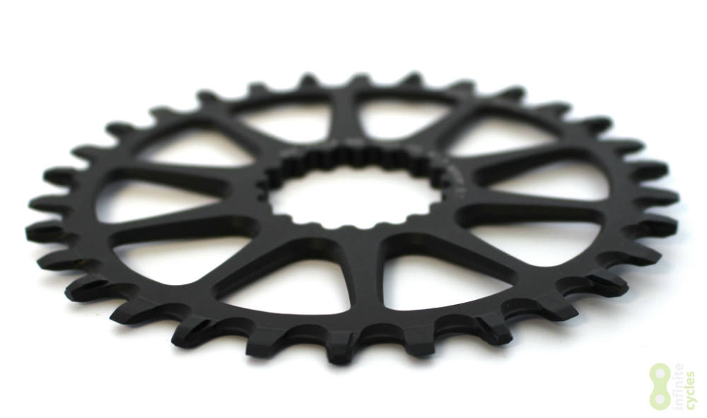 Cannondale 1x Mountain SpideRing X-Sync 30T - AI Offset