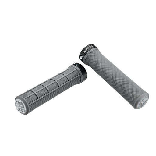 Ciclovation Trail Spike Conical Grip - Gray