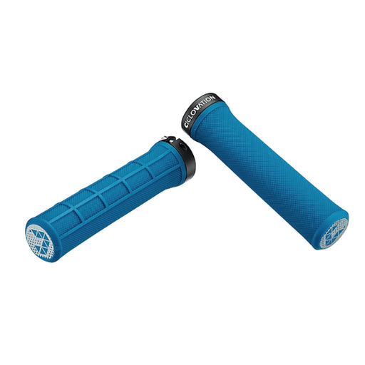 Ciclovation Trail Spike Conical Grip - Blue