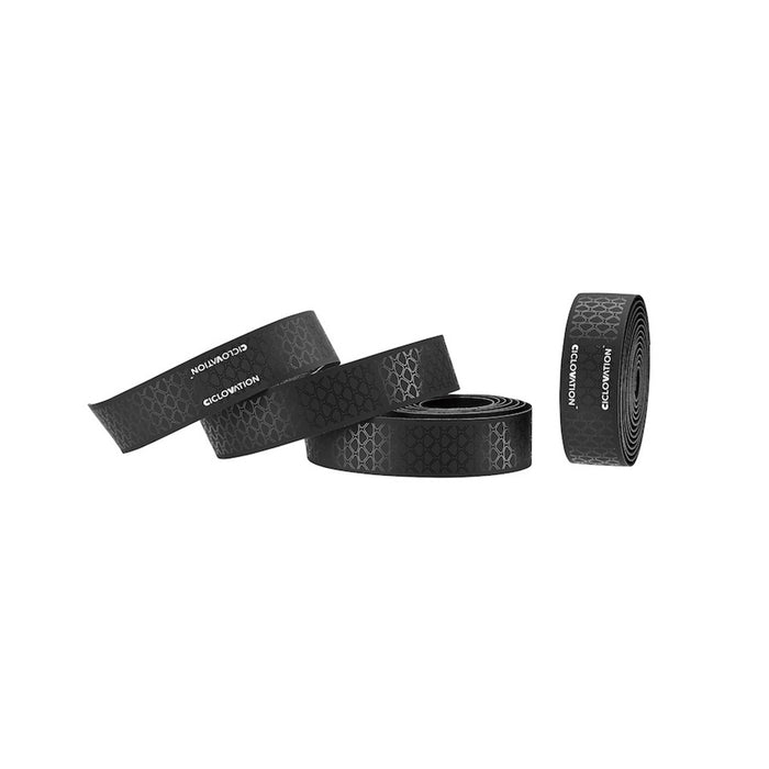 Ciclovation Seitex Ballistic Handlebar Tape, Dragon Scale, Black