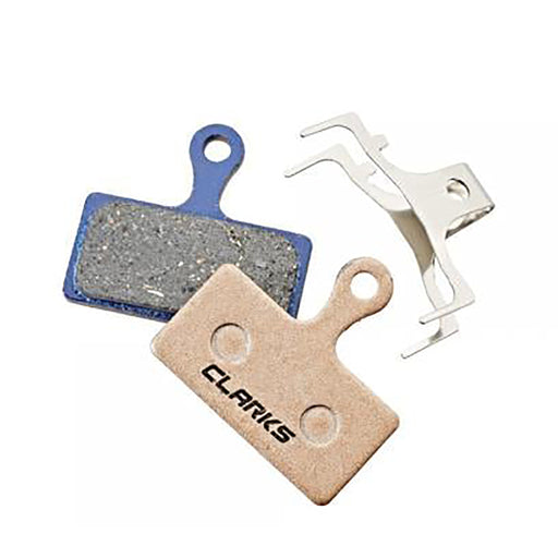 Clarks VRS852 M2/CMD23 Disc Pad ShimanoXTR/XT M985/M785
