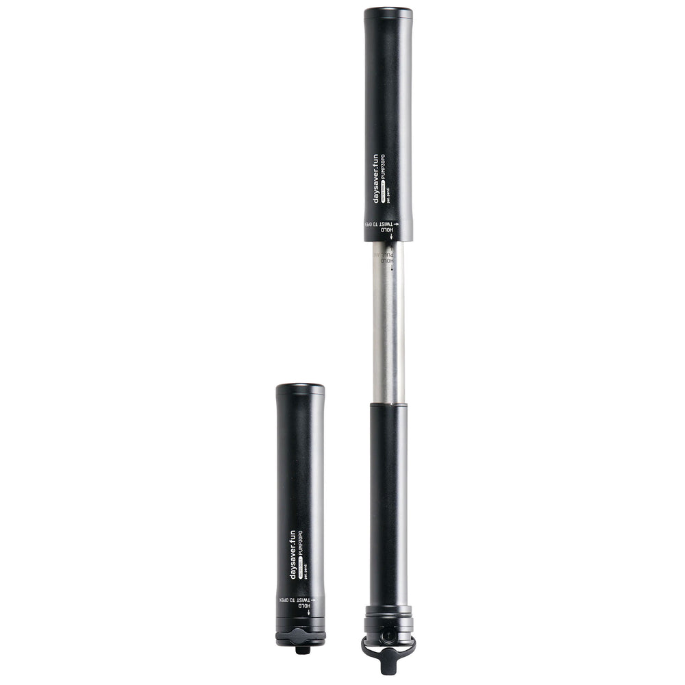Daysaver Pump 30 PO, 124mm, Black