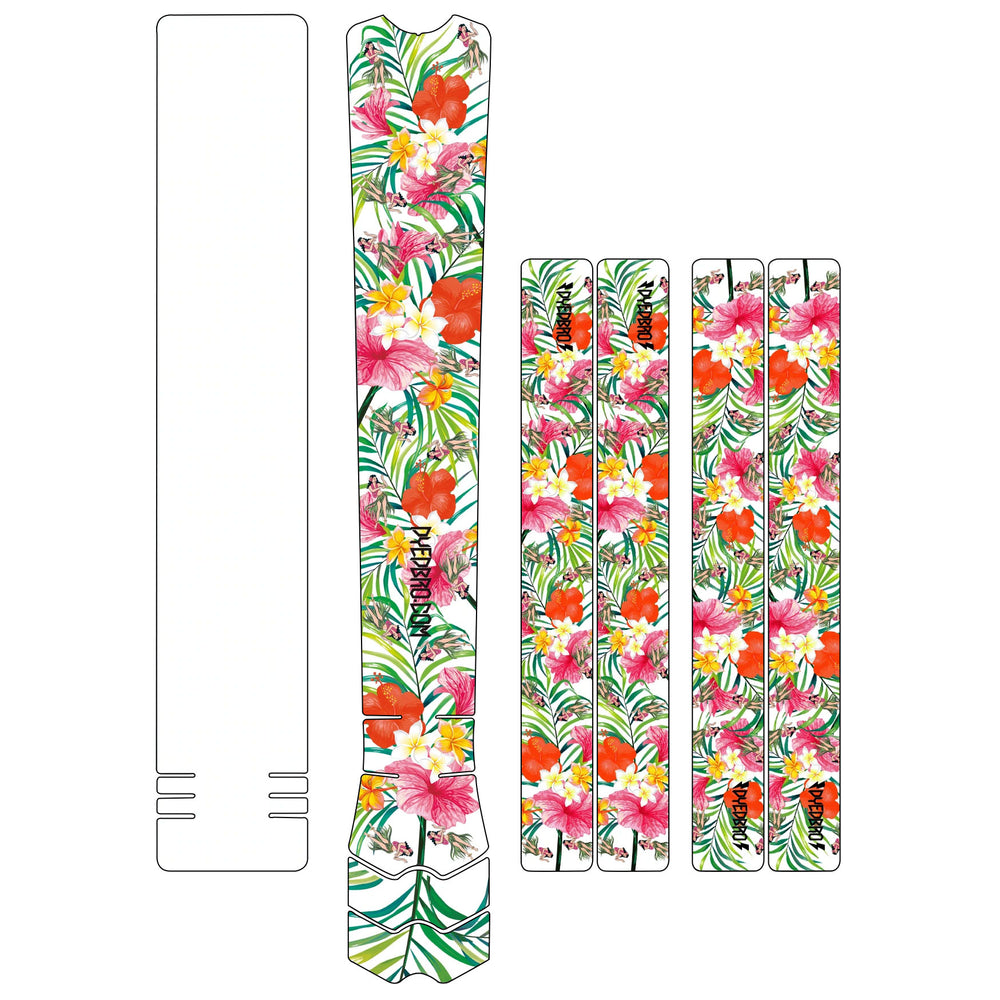 Dyed Bro Frame Protection - Hawaii 2.0