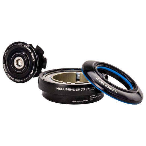 Cane Creek Hellbender 70 Viscoset Lower, ZS56/40 Blk Mid Tune