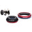 Cane Creek 70-Lite Aethos-25/Crux, IS42/28.6|IS49.5/40.5, Black