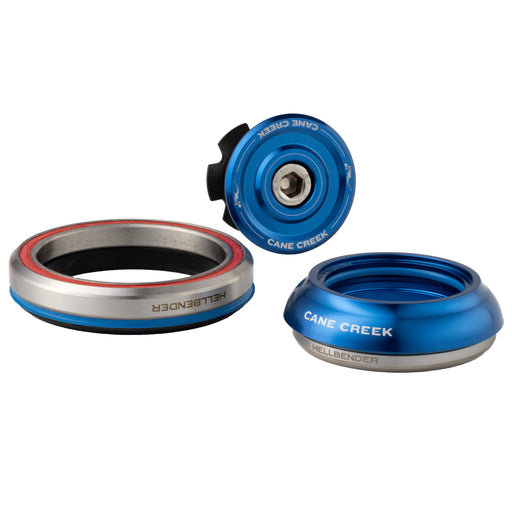 Cane Creek 70-Series Headset, IS41/28.6|IS52/40 Blue