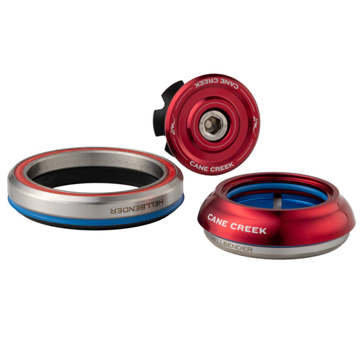 Cane Creek 70-Series Headset, IS41/28.6|IS52/40 Red