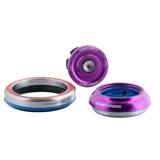 Cane Creek 70-Series Headset, IS41/28.6|IS52/40 Purple