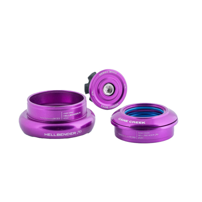Cane Creek 70-Series Headset, ZS44/28.6|EC44/40 Purple