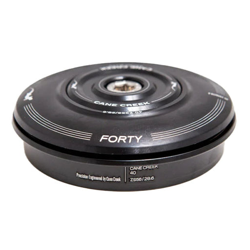 Cane Creek 40 ZS56/28.6 Complete Headset - Includes Upper and Lower, Black