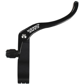 Cane Creek Cross Top Brake Lever Set 24mm Clamp Diameter Black
