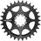 Cane Creek 8-bolt DM Chainring, 32t, 3mm Offset, Black