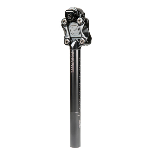 Cane Creek G4 Thudbuster-ST Seatpost, 27.2 x 345mm, SS Clamp