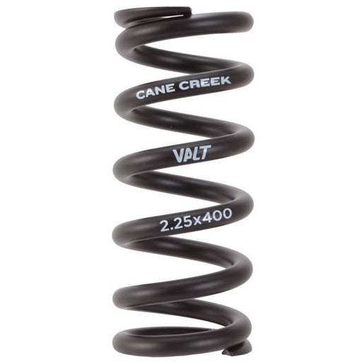 Cane Creek VALT Lightweight Steel Spring for Coil Shock 2.25/57mm x 400lbs