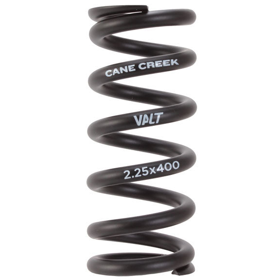 Cane Creek VALT Lightweight Steel Spring for Coil Shock 2.25/57mm x 400lbs