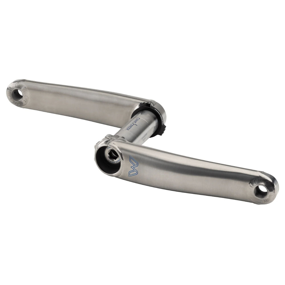 Cane Creek eeWings All Road Cranks, 8-Bolt- 165mm (No BB)