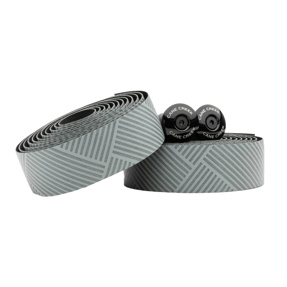 Cane Creek Liege Handlebar Tape, Gray