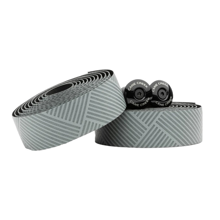 Cane Creek Liege Handlebar Tape, Gray