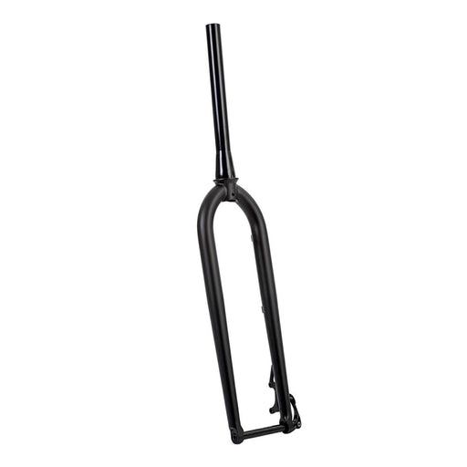 Identiti XCT Boost 26"/27.5"/29" Rigid Fork, 15x110mm T-A - Bla