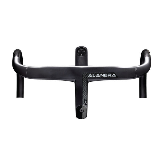 Deda Elementi Alanera DCR Integrated Carbon Bar, Blk,110mm x 46cm