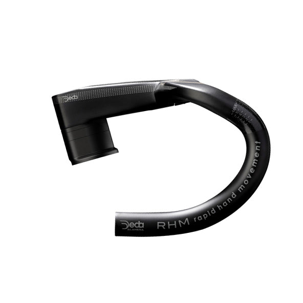Deda Elementi Alanera DCR Integrated Carbon Bar, Blk,110mm x 46cm