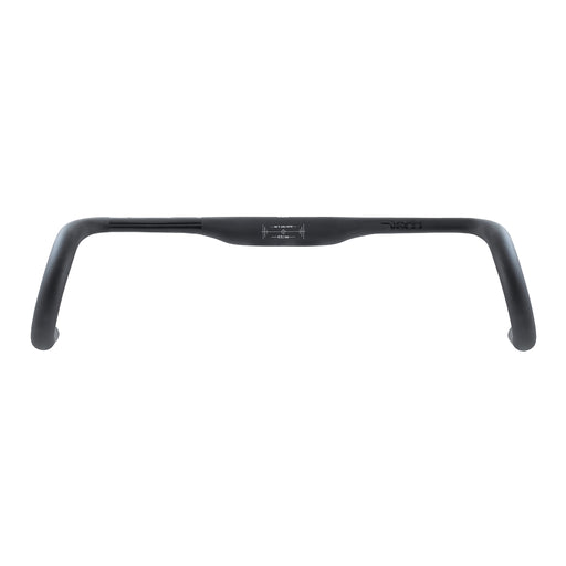 Deda Elementi Superzero Gravel RHM-EVO Alloy Bar, 40cm, Black