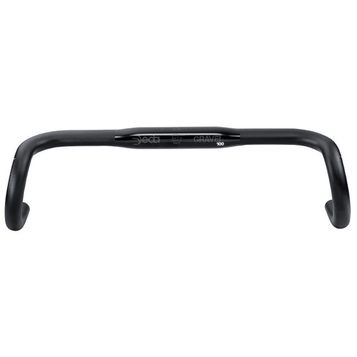 Deda Elementi Gravel100 RHM Alloy Bar, (31.8) Blk - 44cm