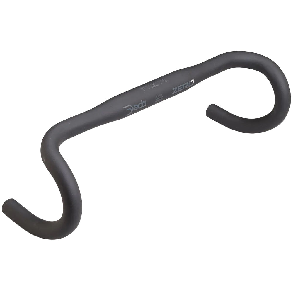 Deda Elementi Zero 1 RHM Alloy Bar, (31.8) POB - 42cm