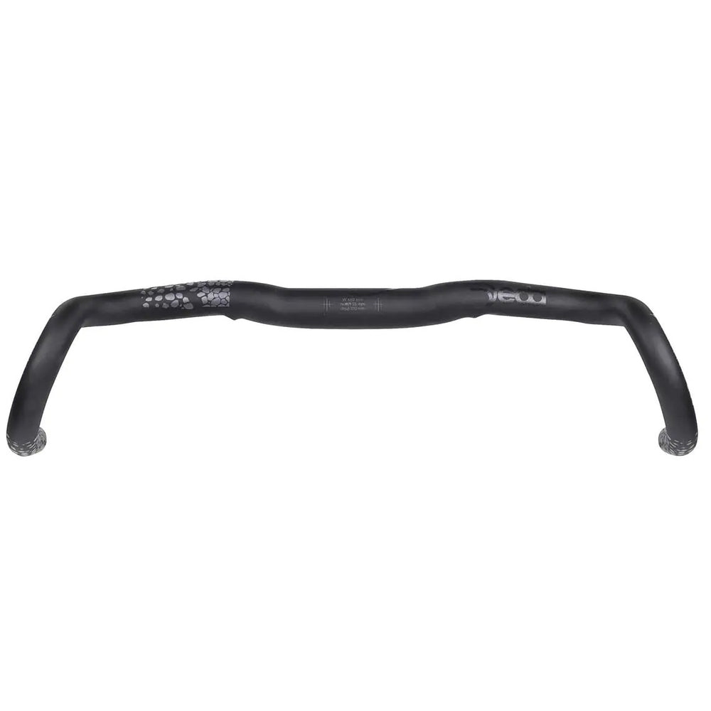 Deda Elementi Gera RHM Alloy Bar, (31.8) Blk - 42cm