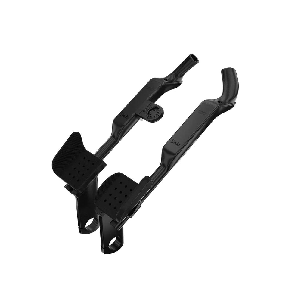 Deda Elementi Fast Pro TT Carbon Extensions, 31.8mm, Set