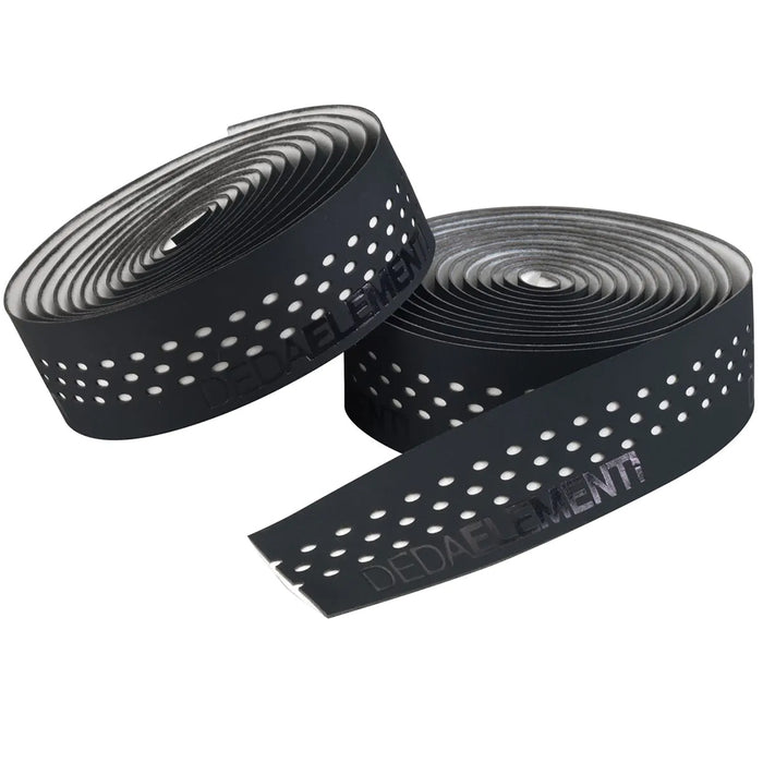 Deda Elementi Presa Handlebar Tape, Black/White