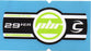 Cannondale Lefty PBR 90 29 Band Decal/Sticker Black, white, green