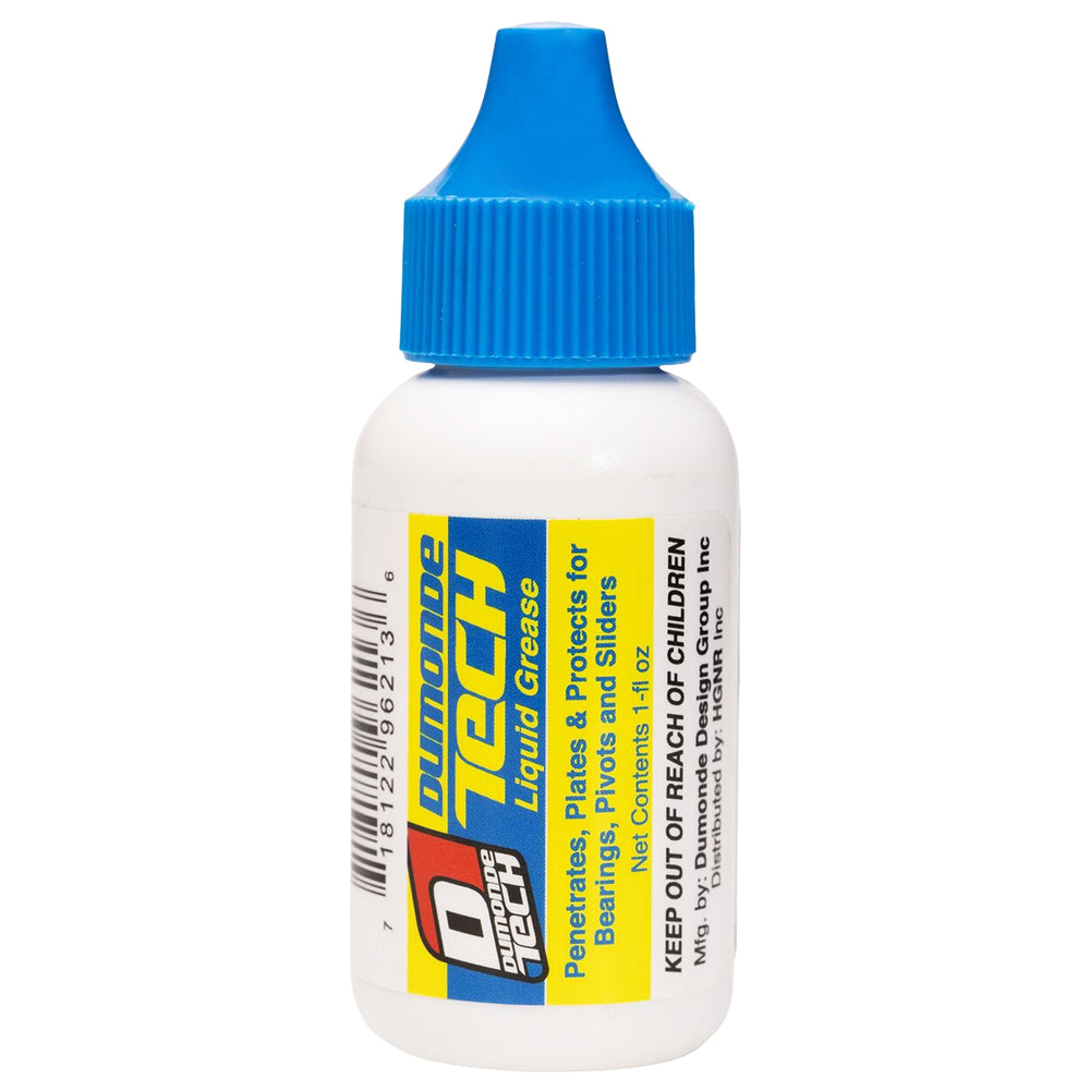 Dumonde Tech Liquid Grease, 1.0oz