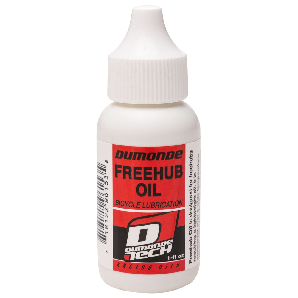 Dumonde Tech Freehub Oil, 1.0oz
