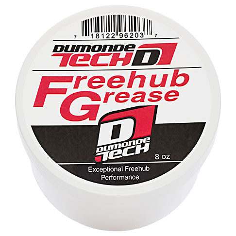 Dumonde Tech Freehub Grease, 8.0oz
