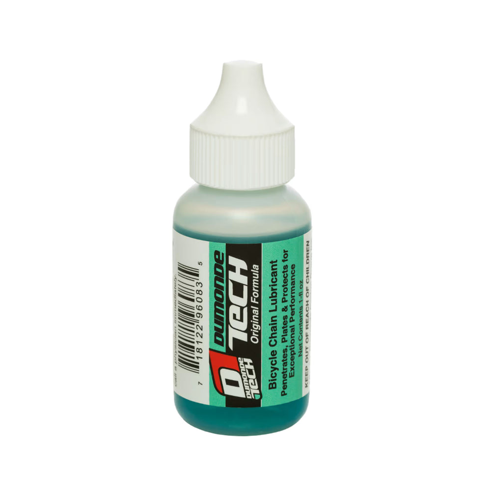 Dumonde Tech Original Bicycle Chain Lube, 1.0oz