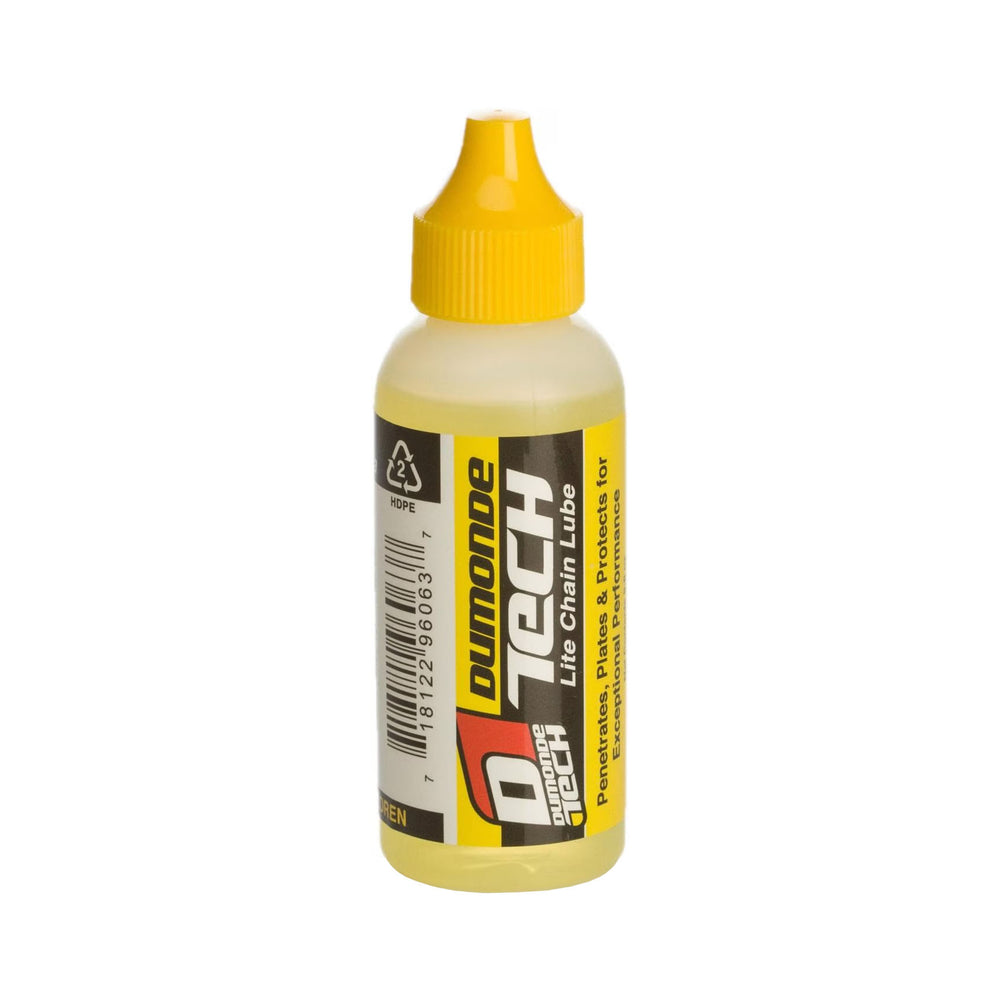 Dumonde Tech Original Lite Bicycle Chain Lube, 2.0oz